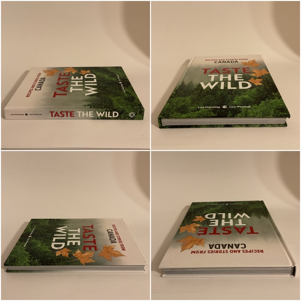 Taste the Wild: Recipes & Stories from Canada by Lisa Nieschlag & Lars Wentrup - Picture 6 of 16